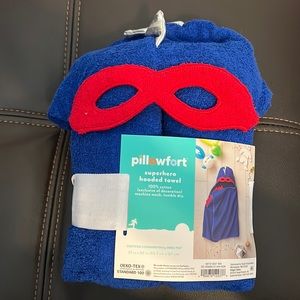 Pillowfort Super Hero Towel